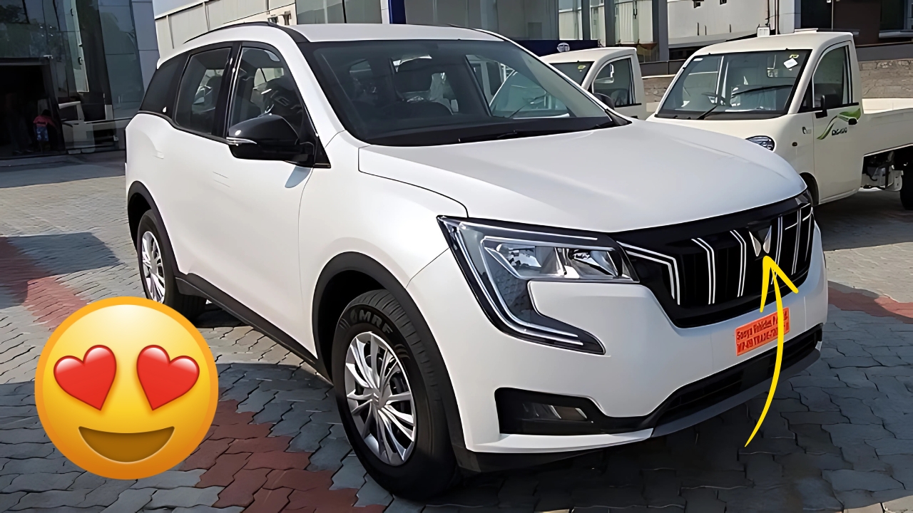 Mahindra XUV 700