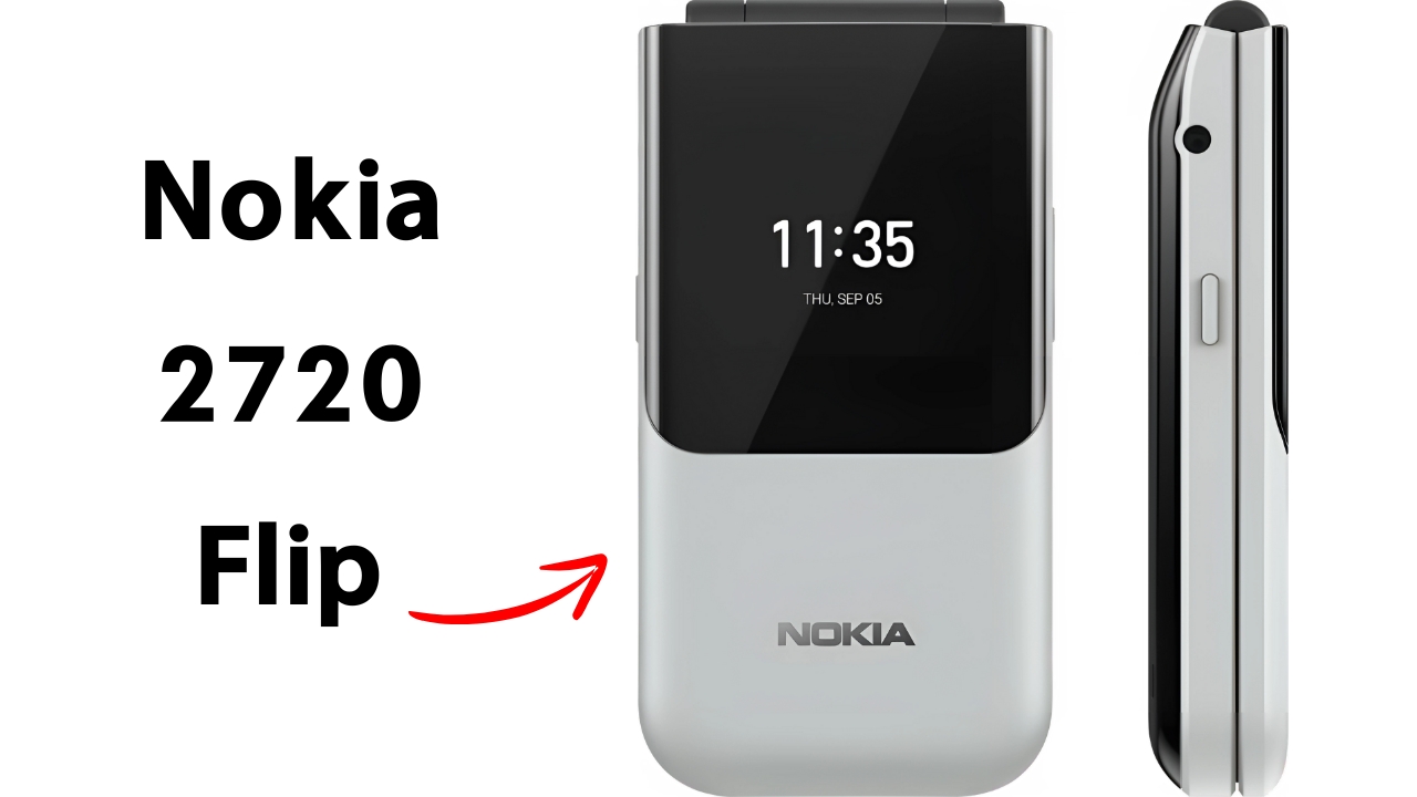 Nokia 2720 Flip