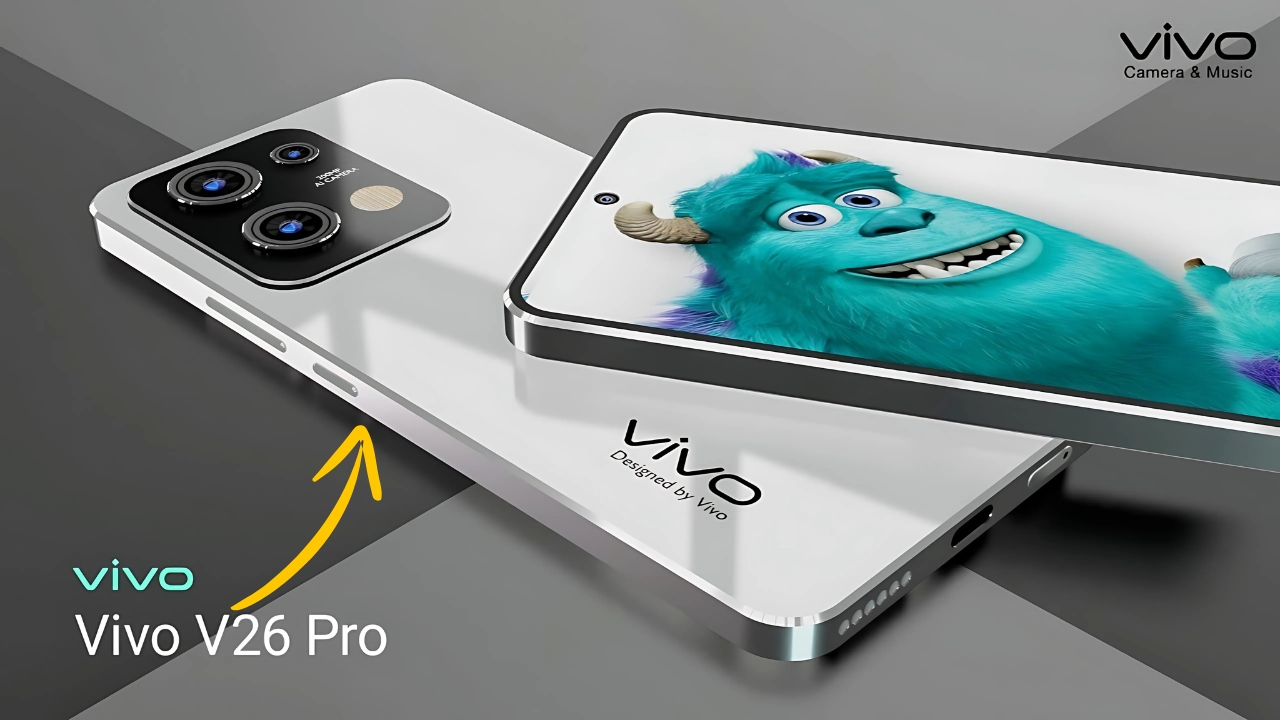 Vivo V26 Pro 5G