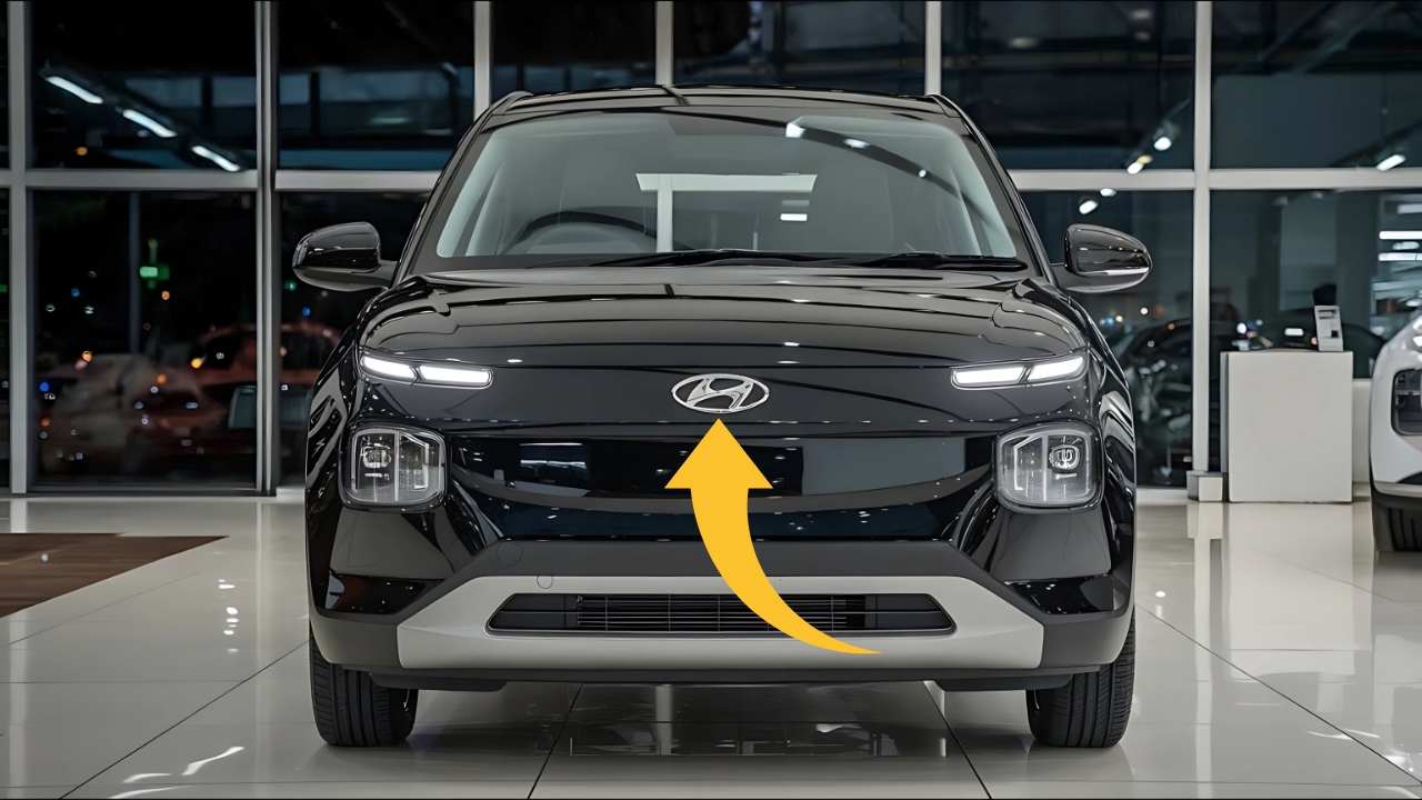 Hyundai Santro 2025