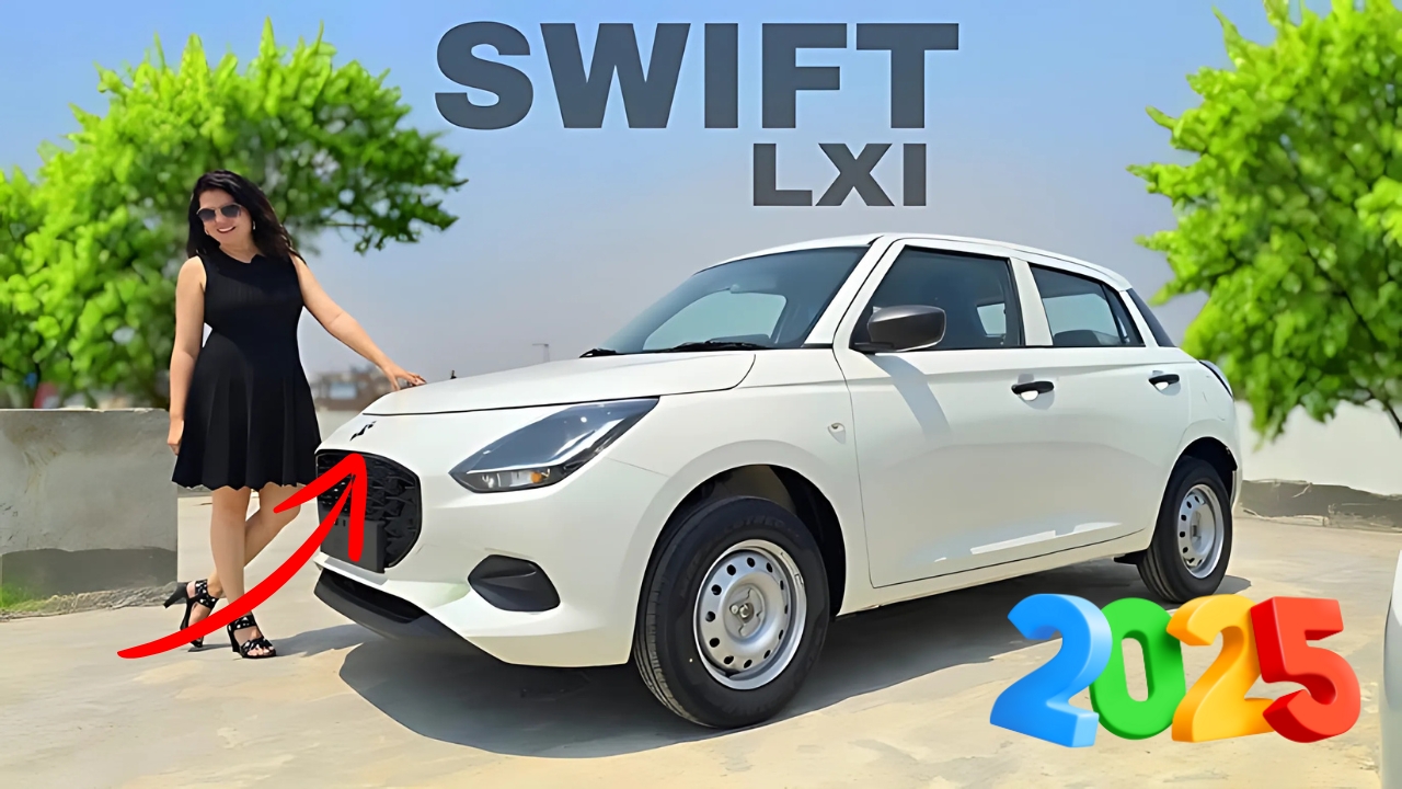 Maruti Suzuki Swift