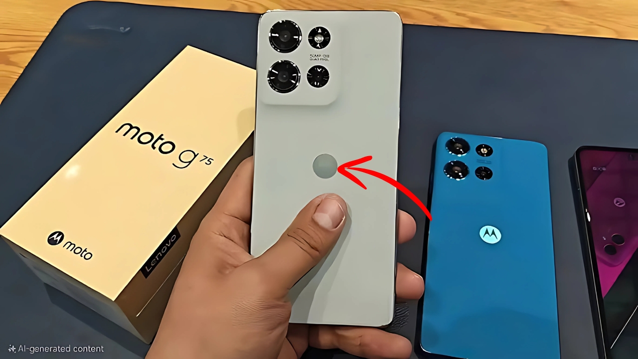 Moto G75 5G