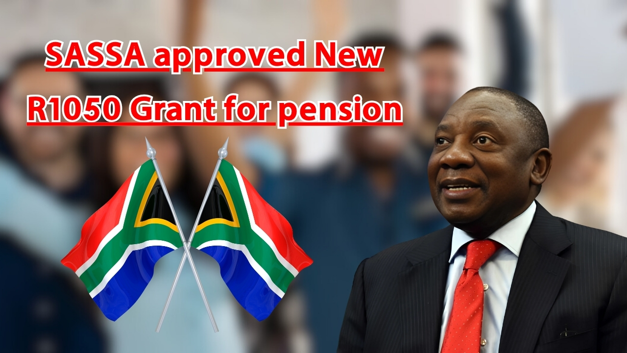 New R1050 Grant