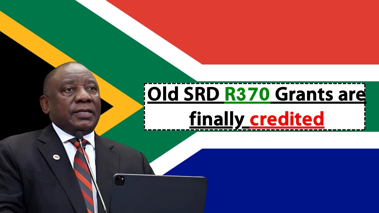 Old SRD R370 Grants