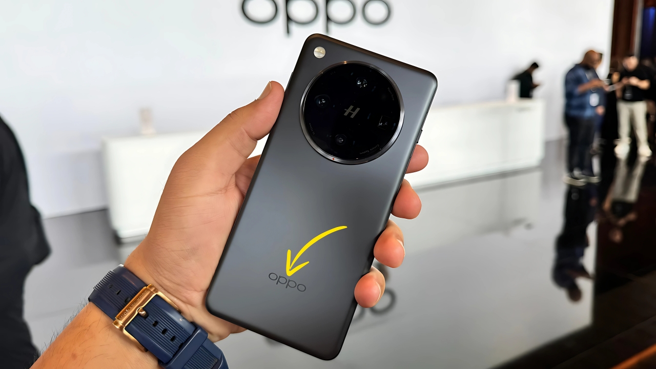 Oppo Find X8 Ultra