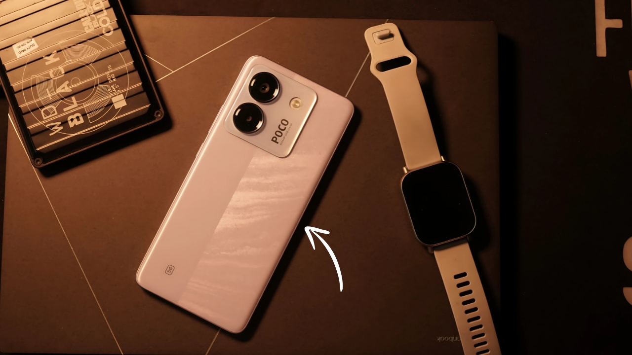 Poco M7 Pro