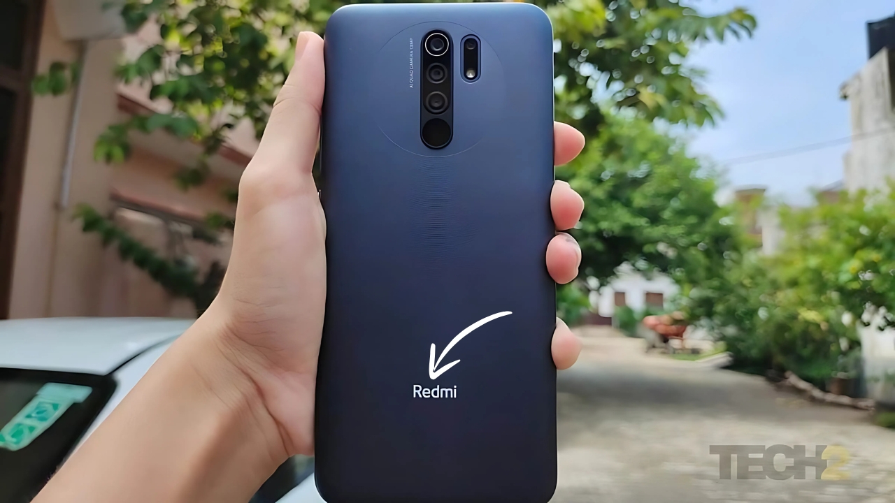 Redmi 9 Prime