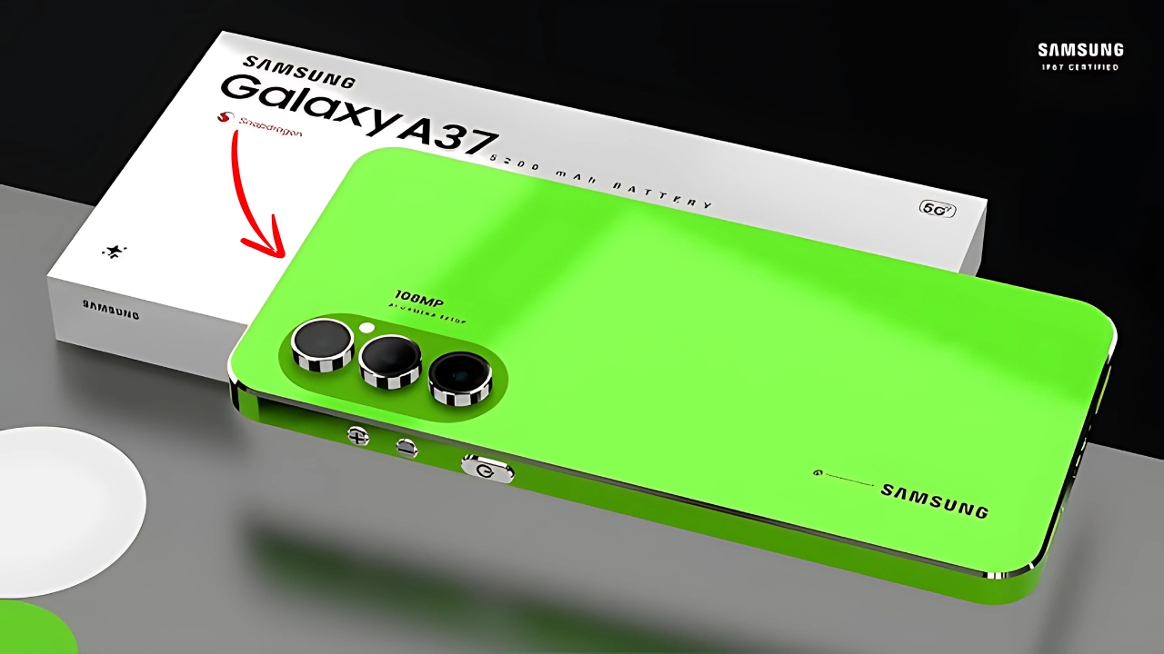 Samsung Galaxy A37 5G