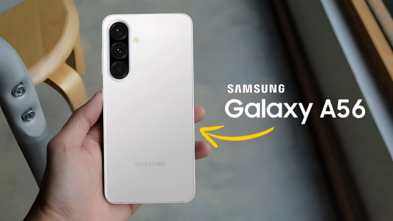 Samsung Galaxy A56 5G