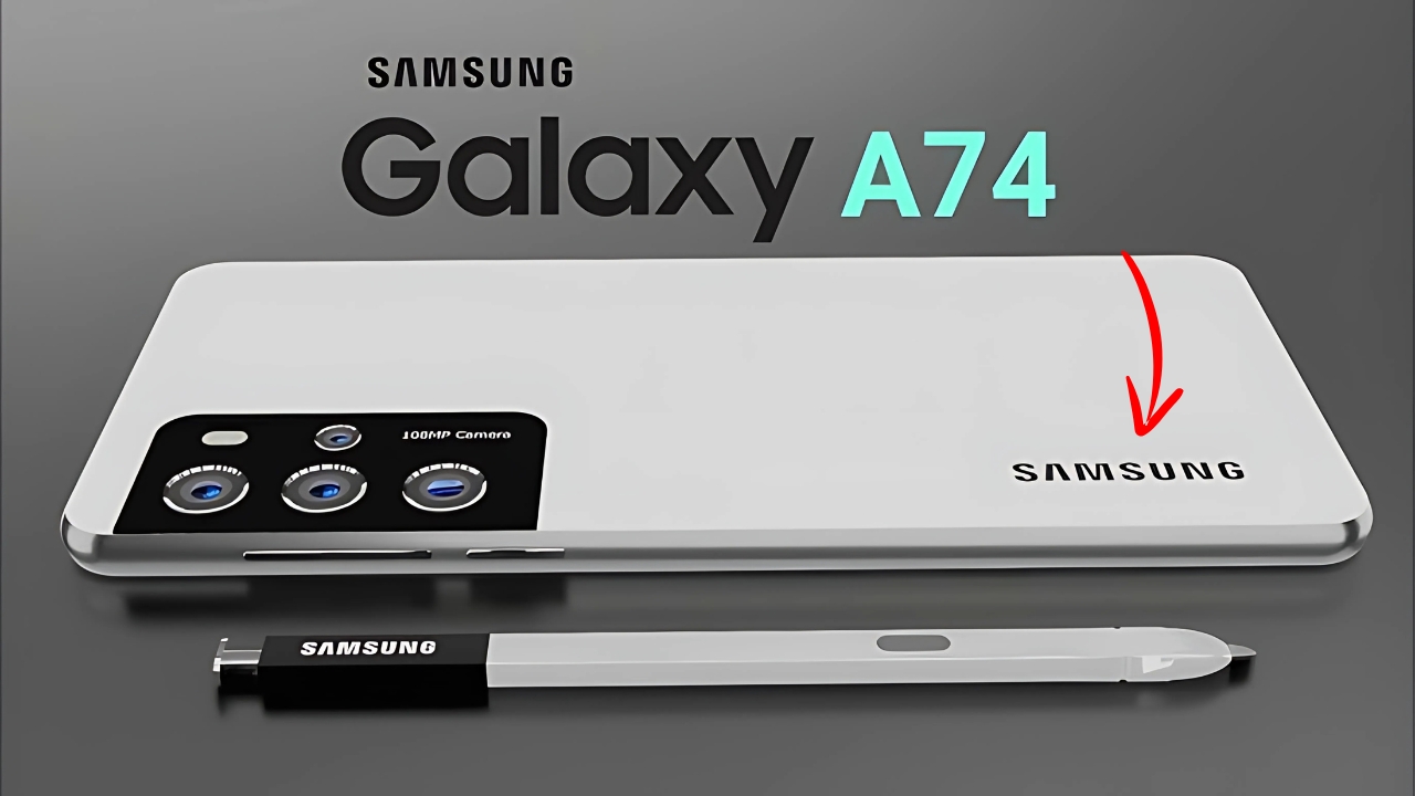 Samsung Galaxy F74