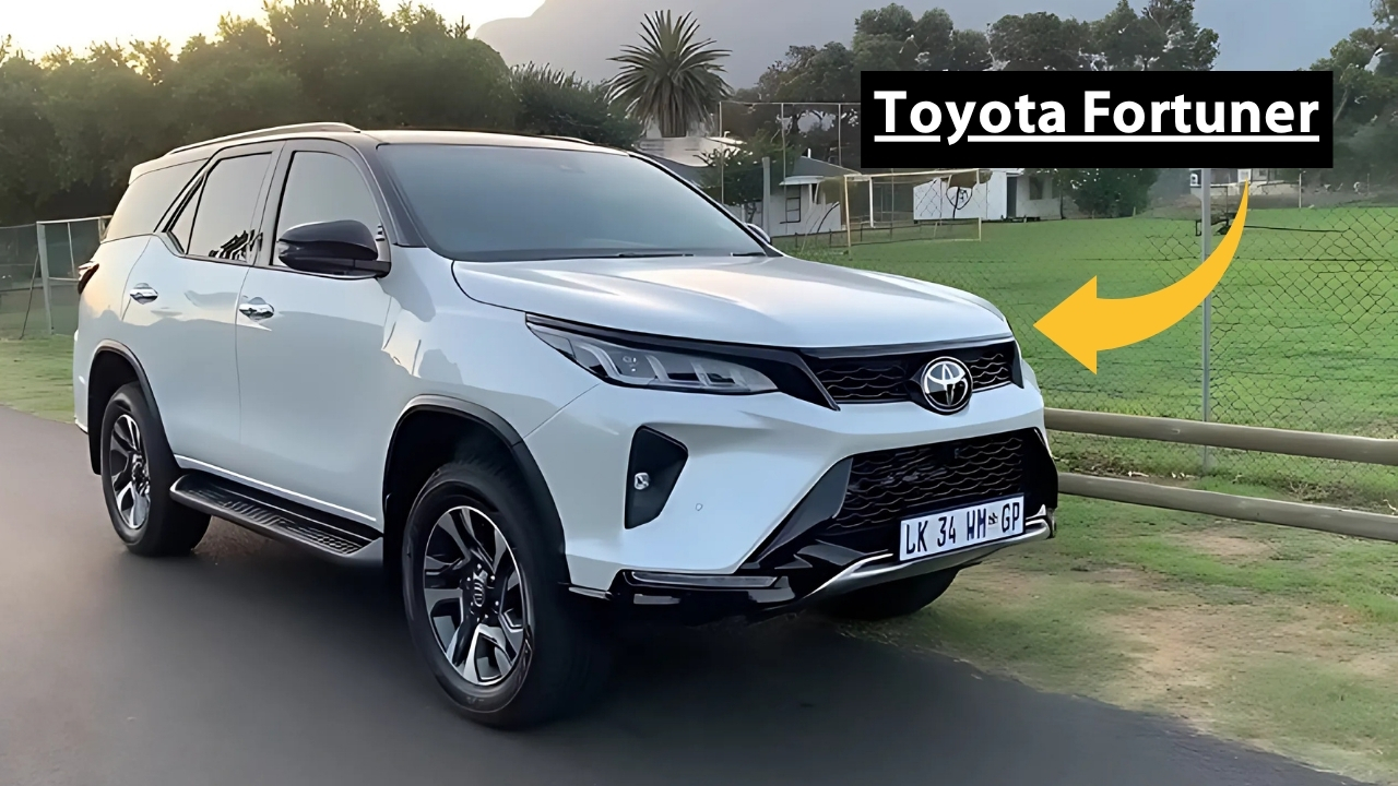 Toyota Fortuner