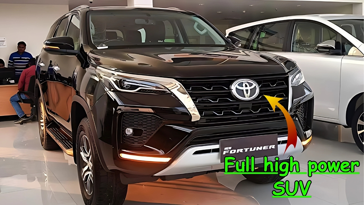 Toyota Fortuner