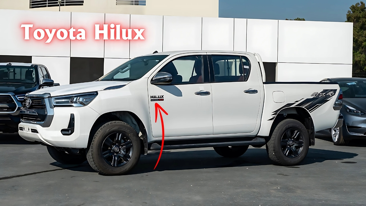 Toyota Hilux
