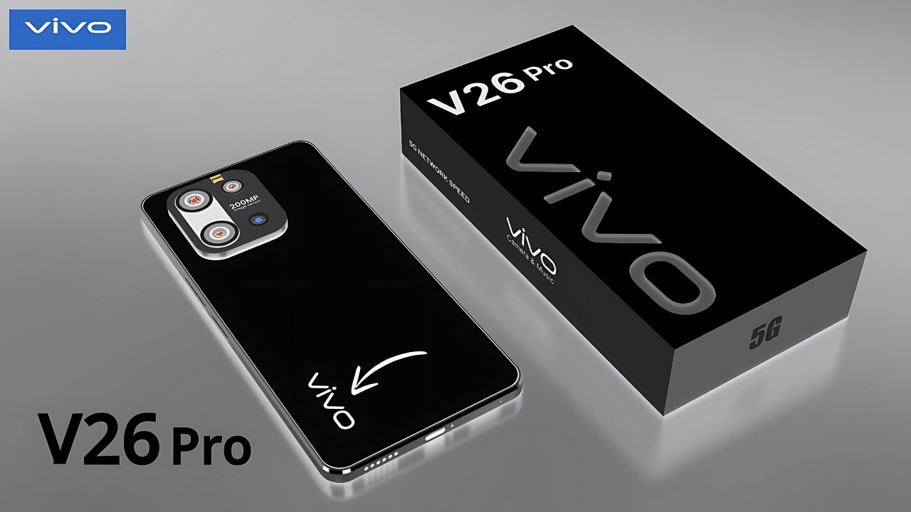 Vivo V26 Pro 5G